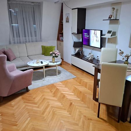New Apartment 8, Self Check-In, Free Parking Skopje Exteriör bild