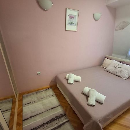 New Apartment 8, Self Check-In, Free Parking Skopje Exteriör bild