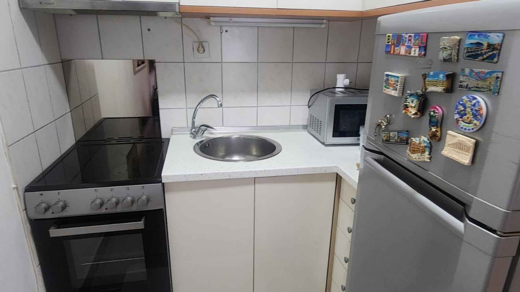 New Apartment 8, Self Check-In, Free Parking Skopje Exteriör bild
