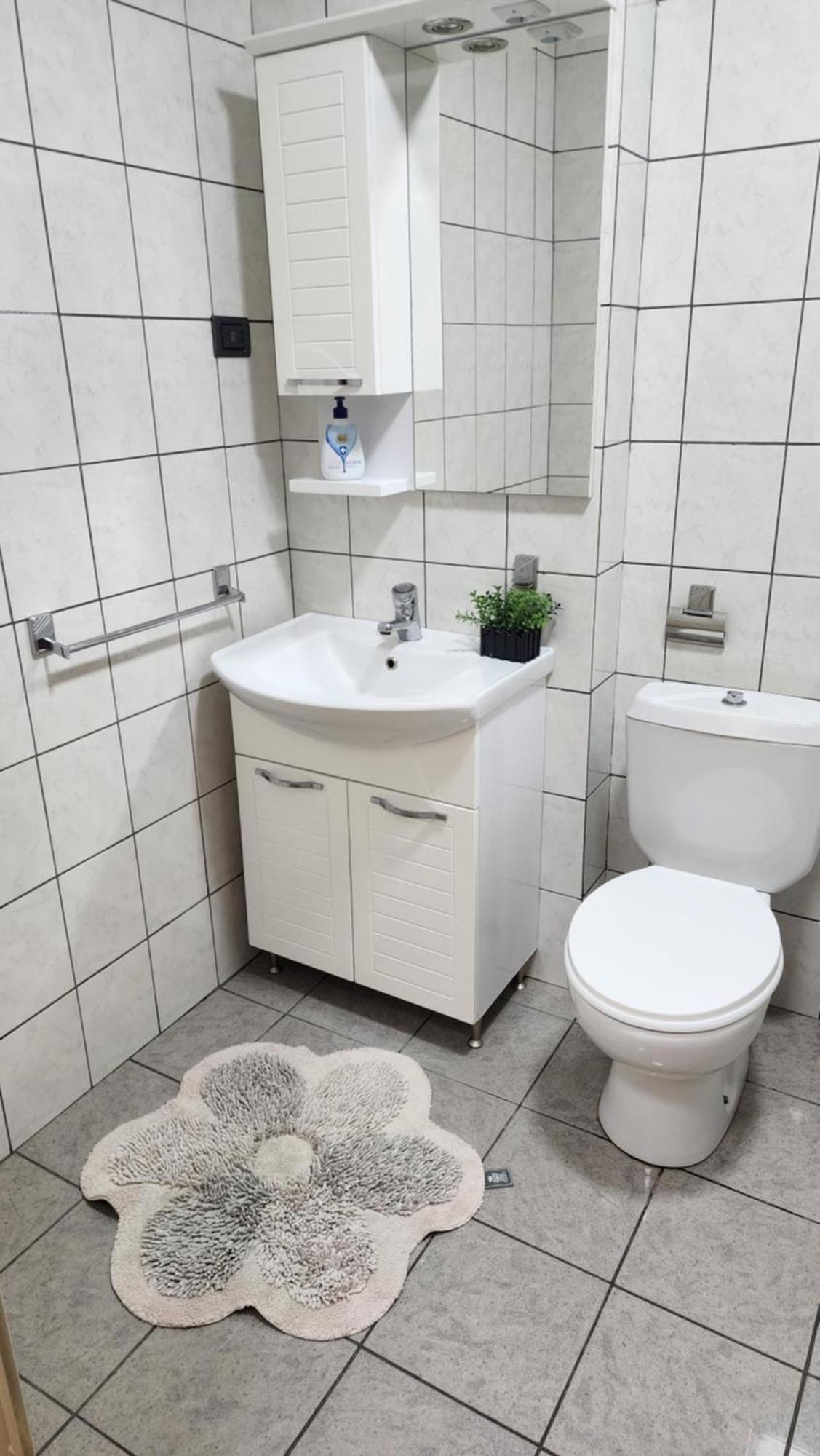 New Apartment 8, Self Check-In, Free Parking Skopje Exteriör bild