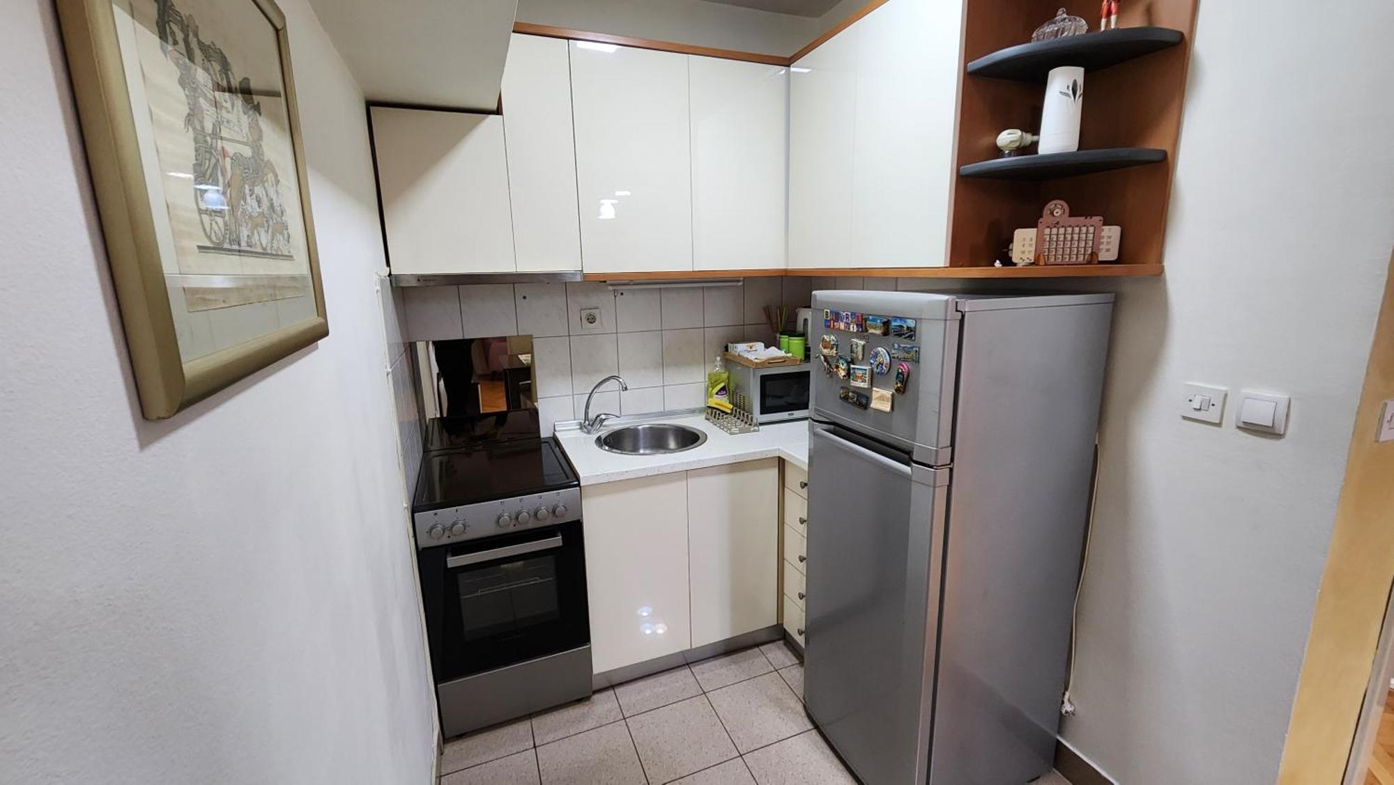 New Apartment 8, Self Check-In, Free Parking Skopje Exteriör bild