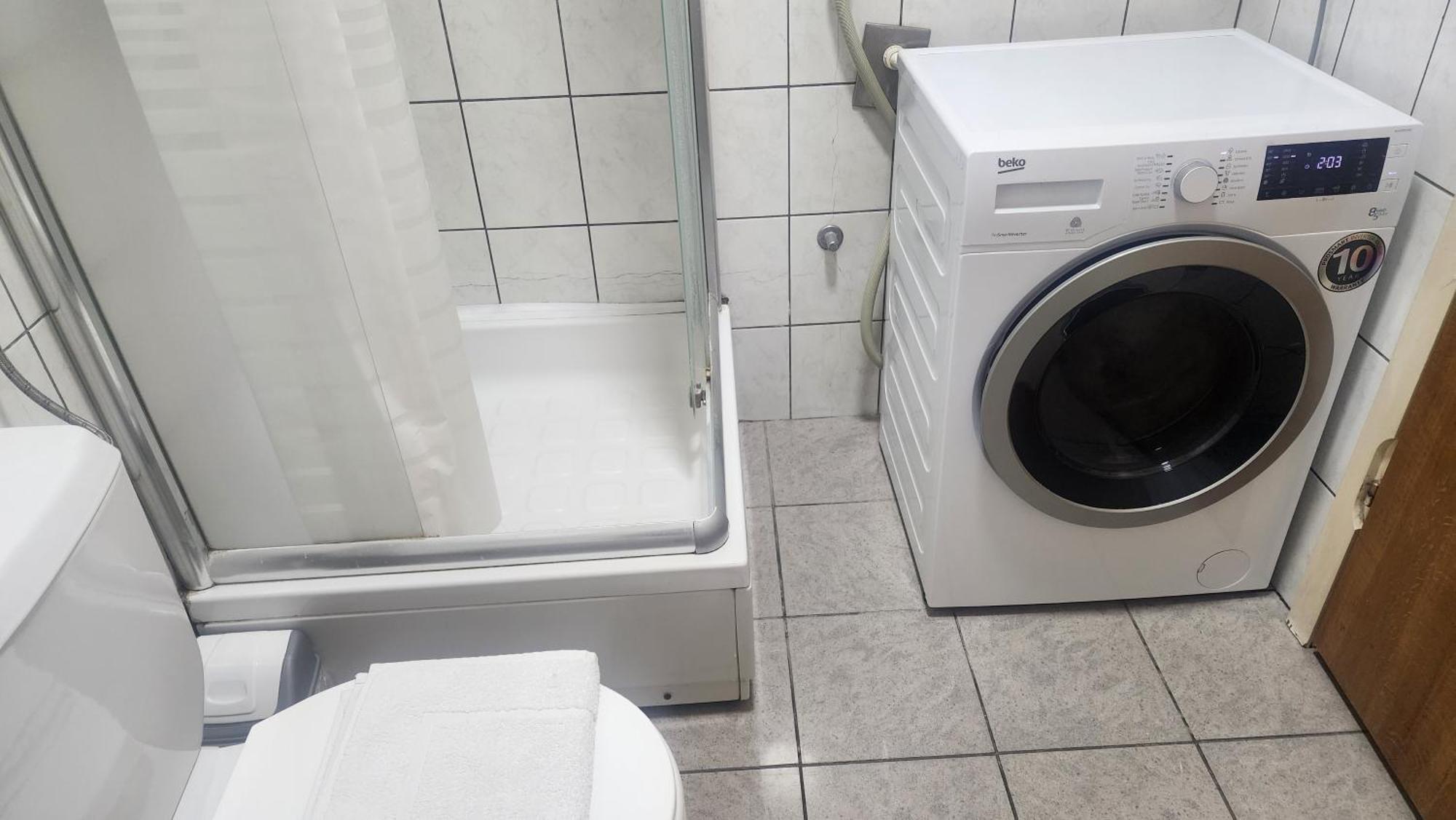 New Apartment 8, Self Check-In, Free Parking Skopje Exteriör bild
