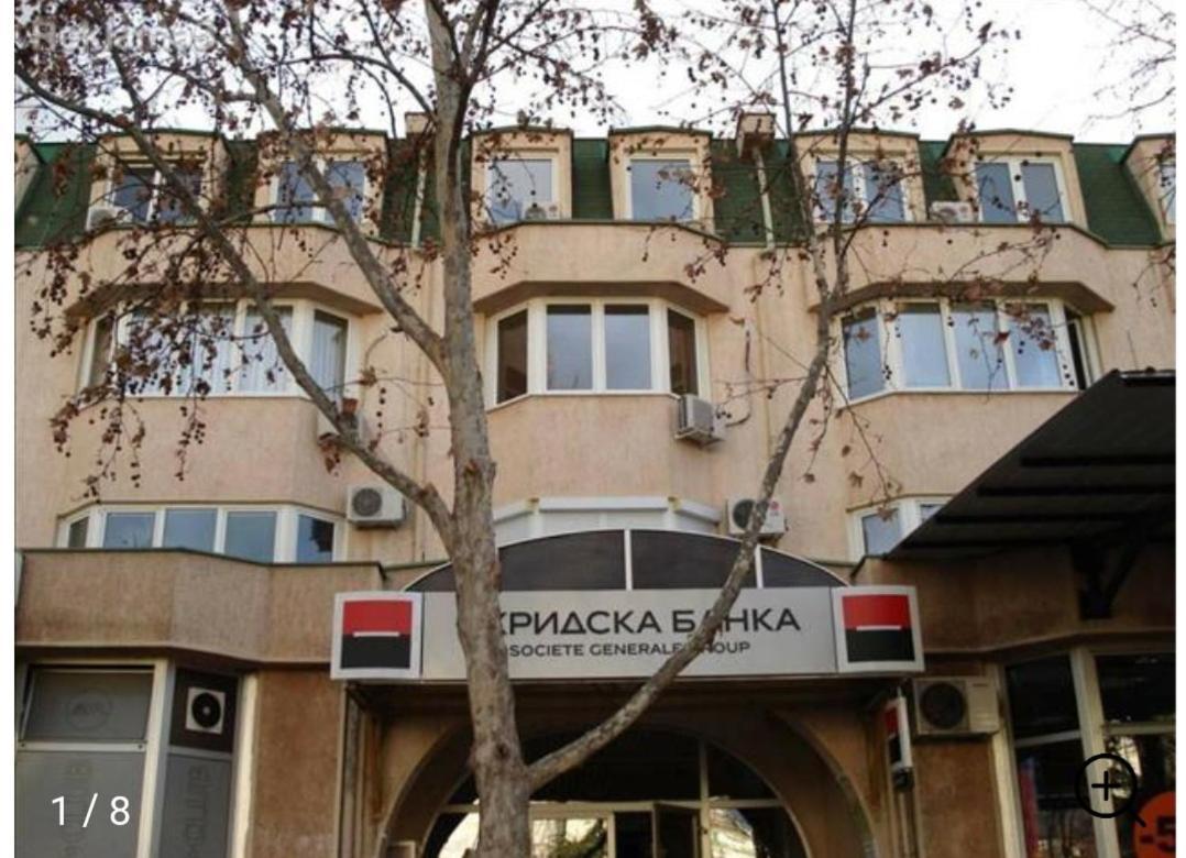 New Apartment 8, Self Check-In, Free Parking Skopje Exteriör bild