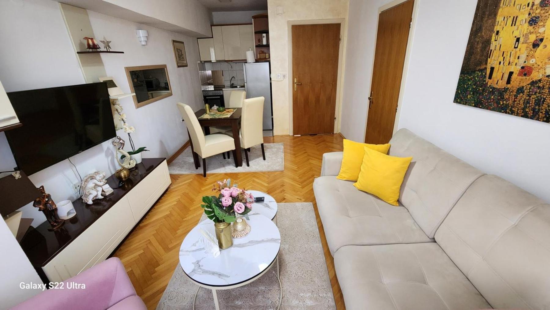 New Apartment 8, Self Check-In, Free Parking Skopje Exteriör bild