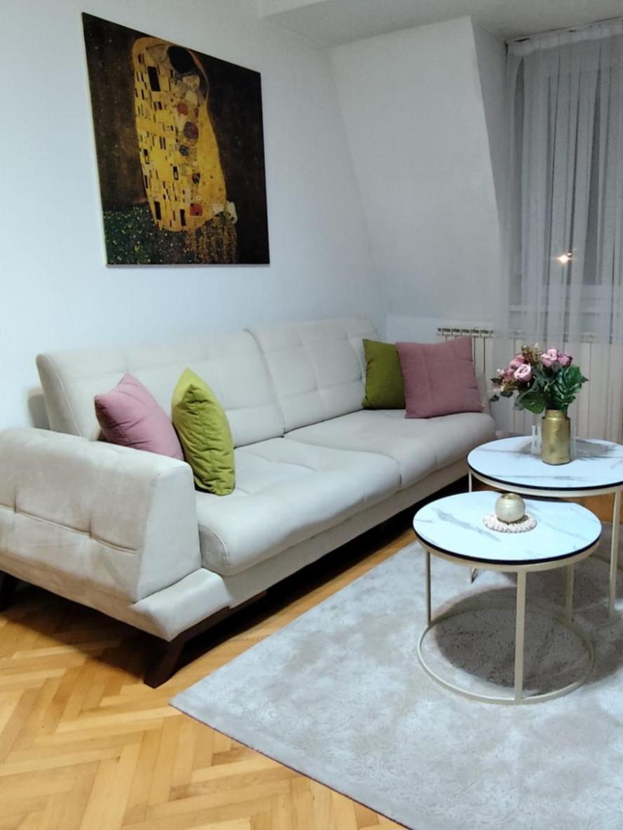 New Apartment 8, Self Check-In, Free Parking Skopje Exteriör bild