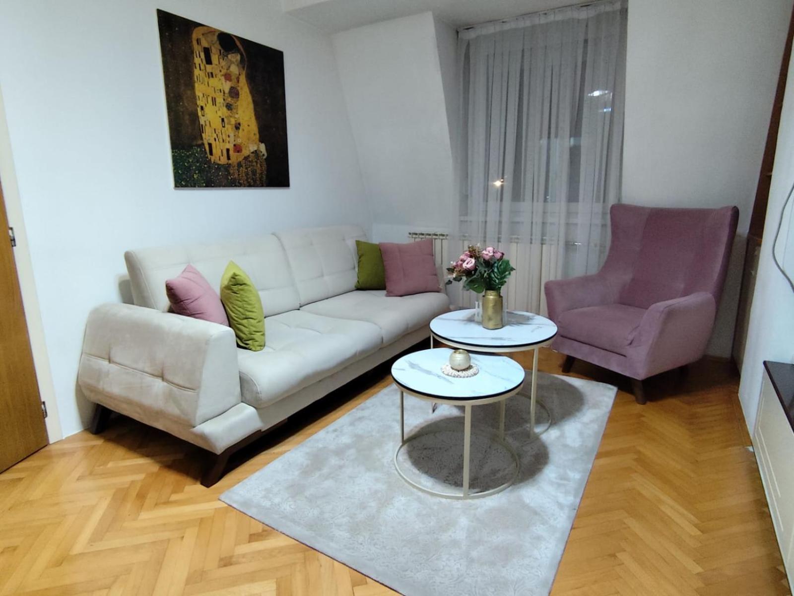 New Apartment 8, Self Check-In, Free Parking Skopje Exteriör bild