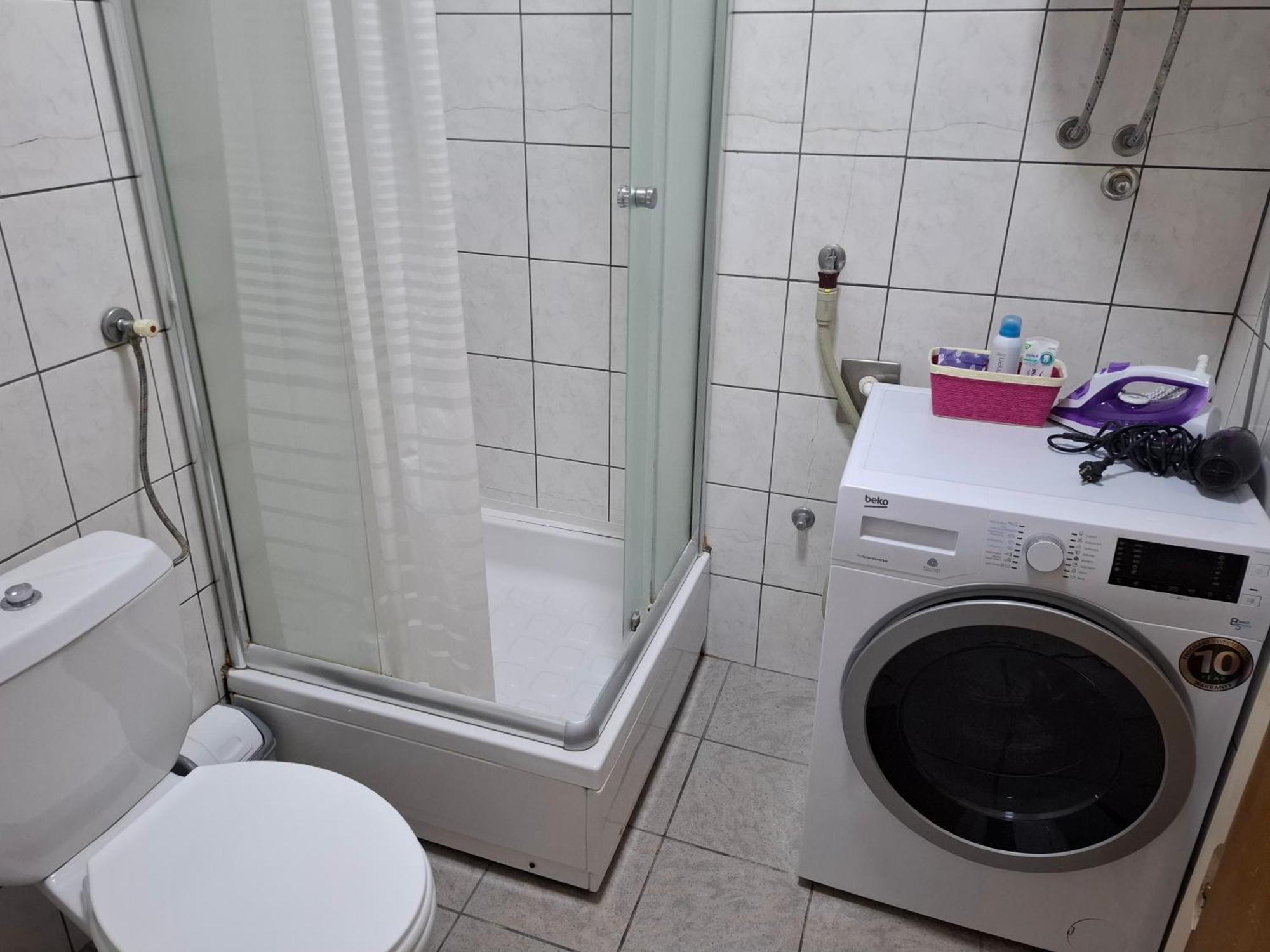 New Apartment 8, Self Check-In, Free Parking Skopje Exteriör bild