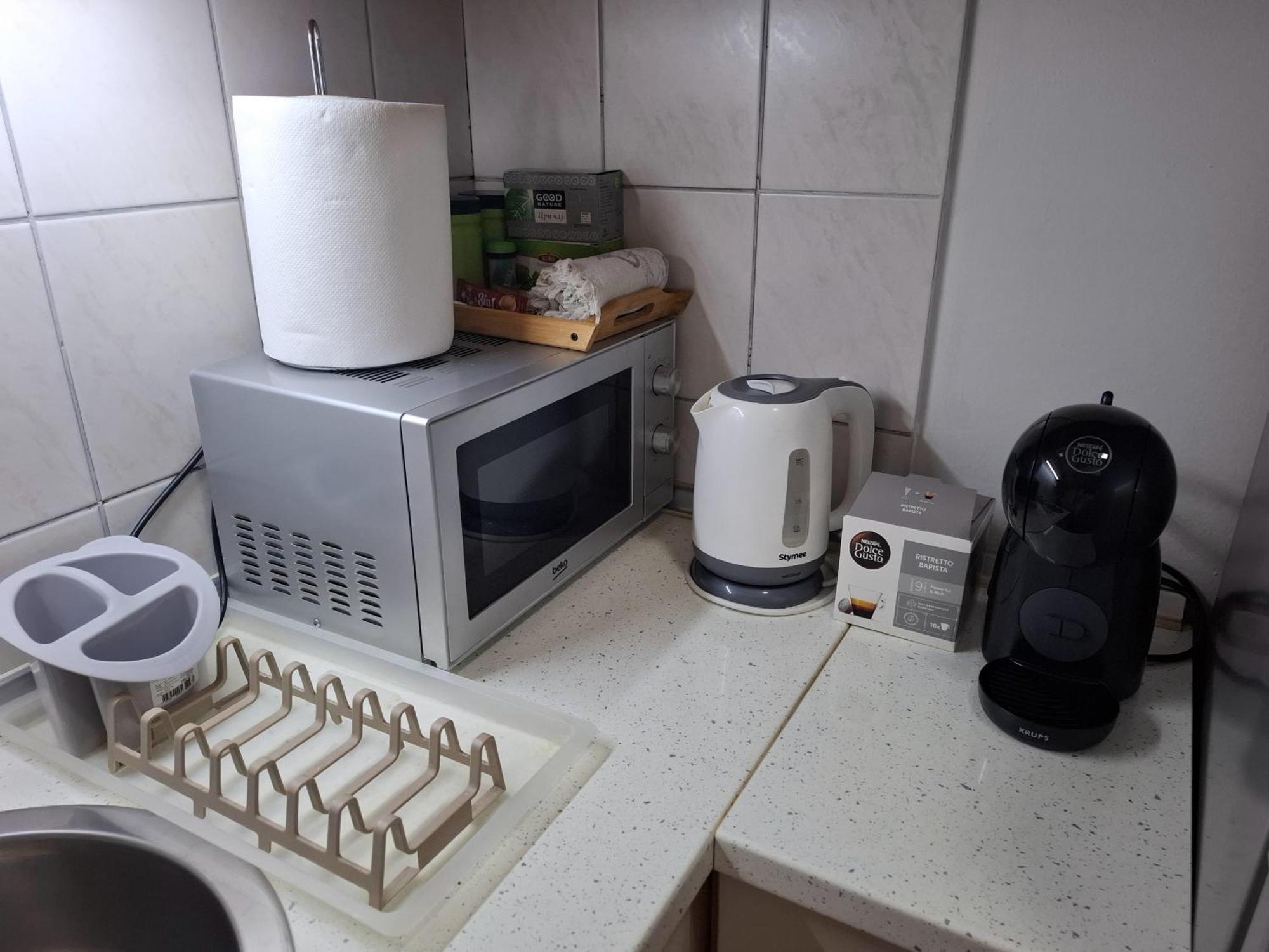 New Apartment 8, Self Check-In, Free Parking Skopje Exteriör bild